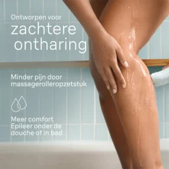 Braun Epilator Silk·épil 5 030 Wit/Flamingo
