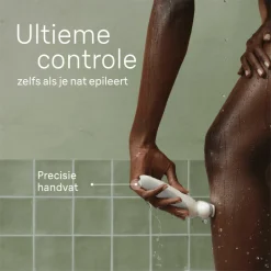 Braun Epilator Silk-épil 9 9-041 Wit/Zilver