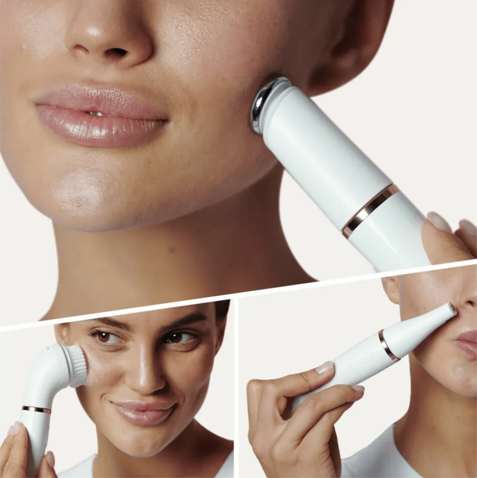 Braun Gezichtsepilator FaceSpa Pro 911