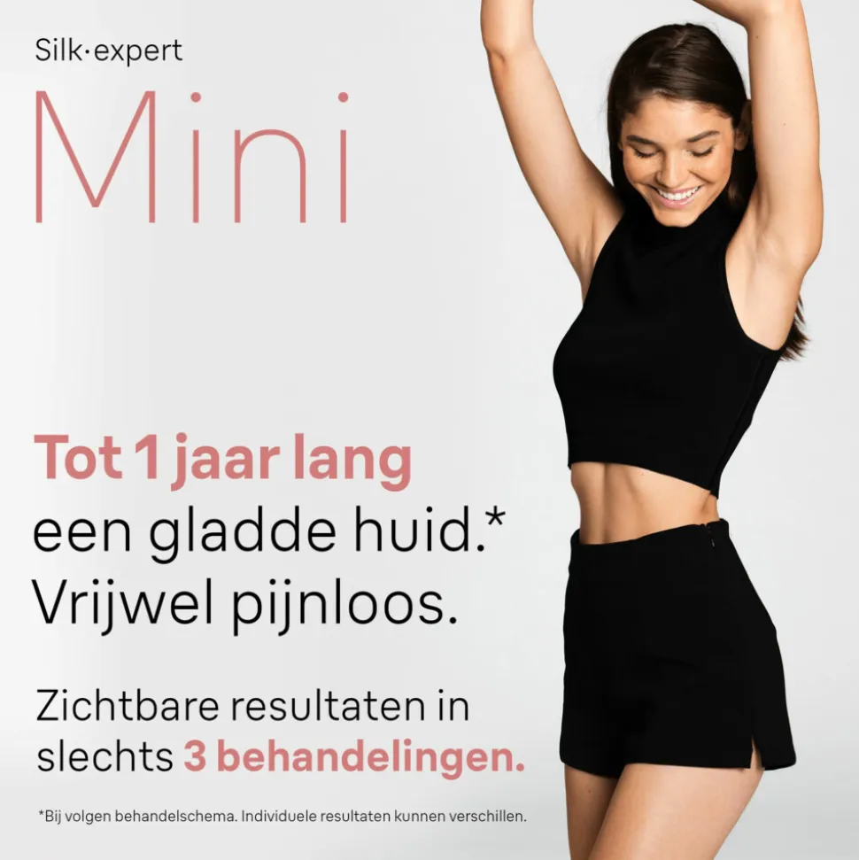 Braun IPL Silk-expert Mini PL1124