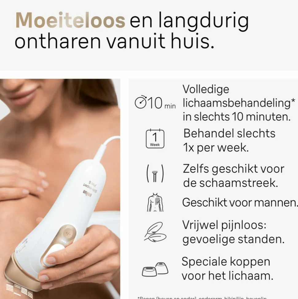 Braun IPL Silk-expert Pro 5
