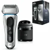 Braun Scheerapparaat Series 8 8370cc Zilver