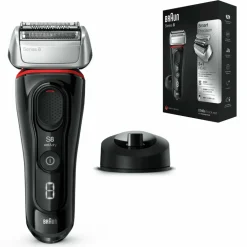 Braun Scheerapparaat Series 8 8340s Zwart