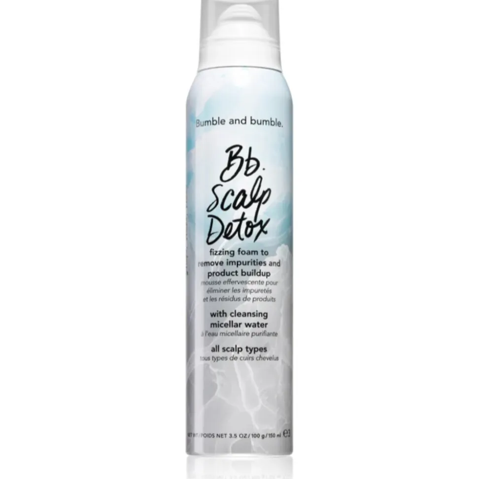 Bumble and Bumble Scalp Detox Haarfoam 150 ml