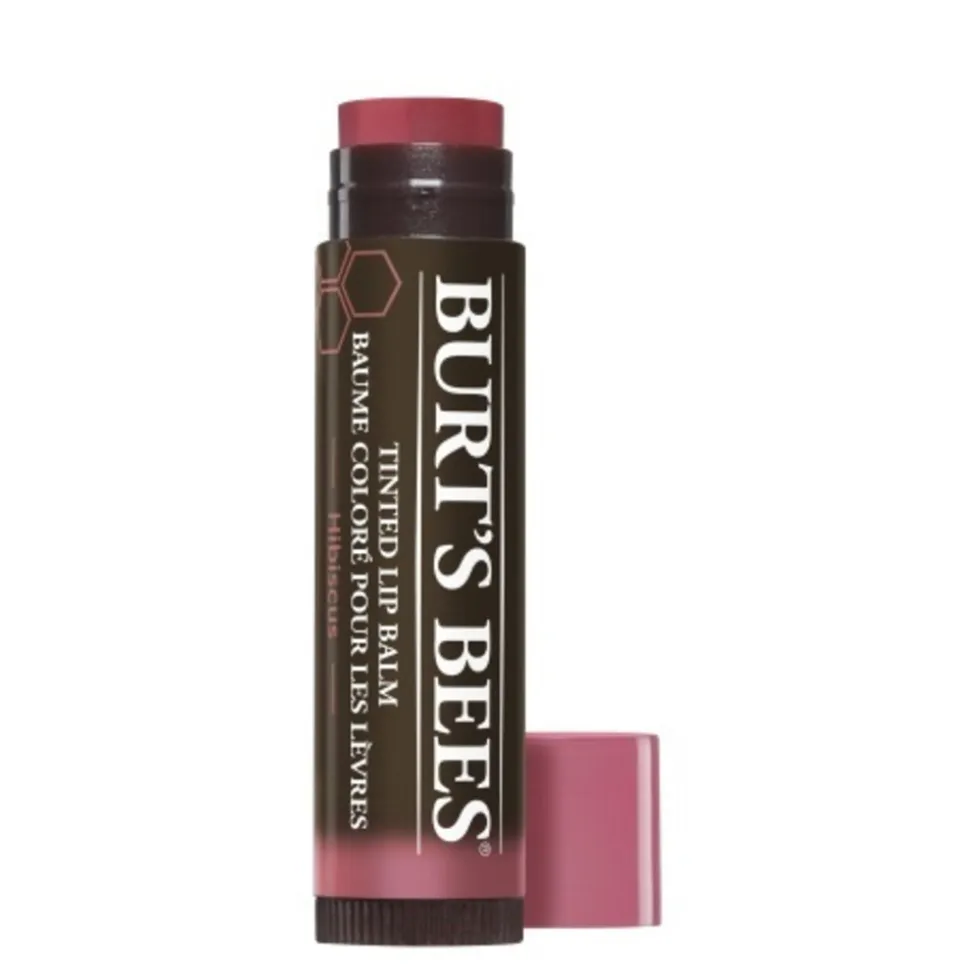 Burts Bees Lipbalm Hibiscus