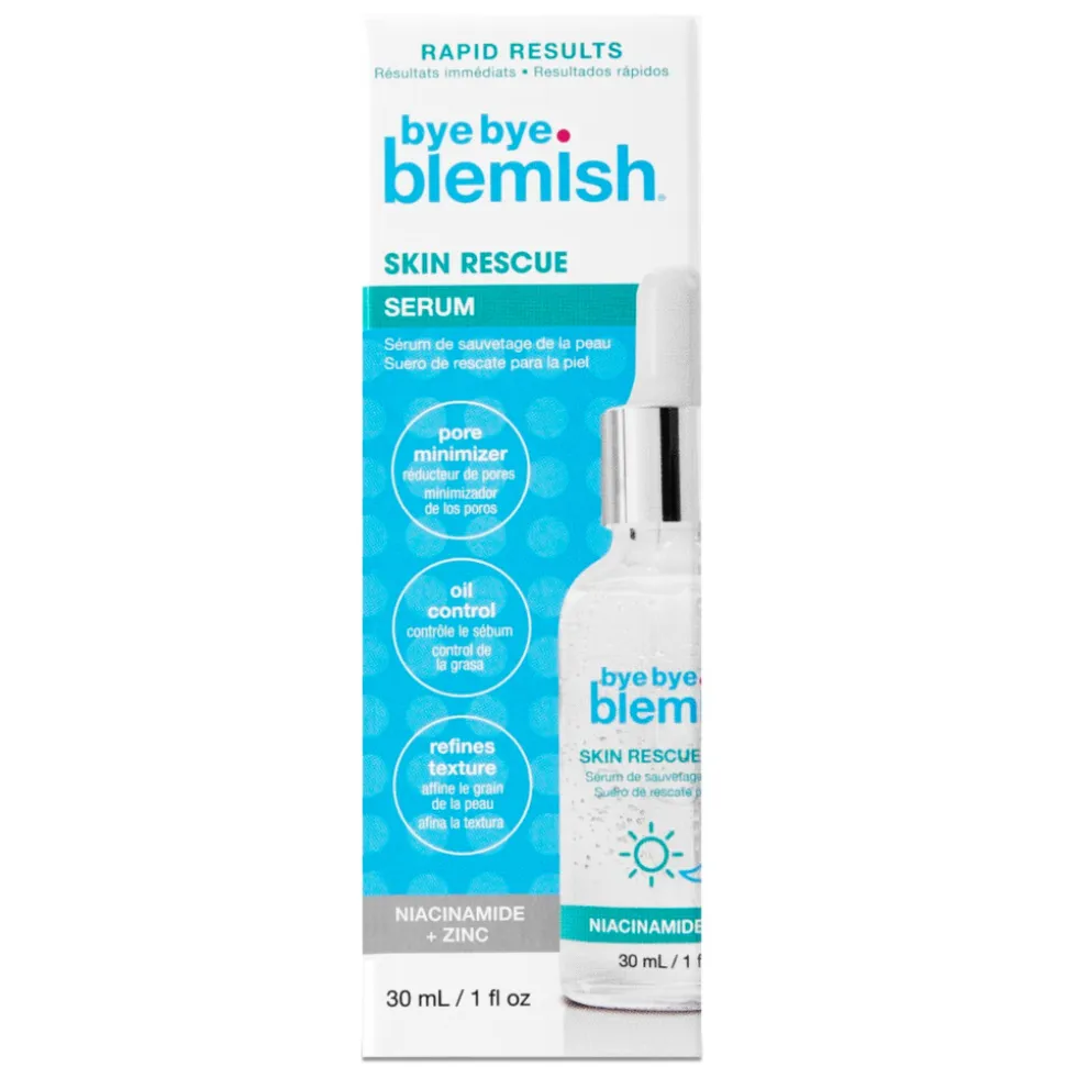 Bye Bye Blemish Serum Skin Rescue 30 ml