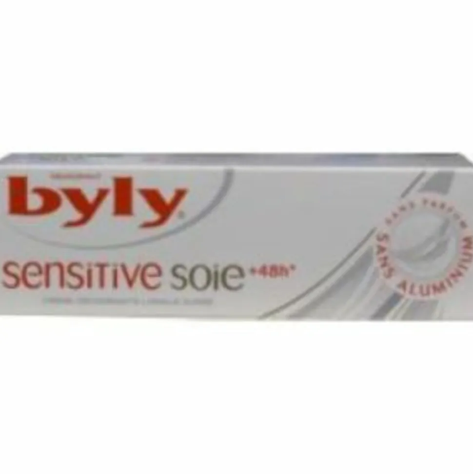 BYLY Deodorant Creme 25 ml
