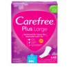 Carefree Plus Large Fresh 48 stuks