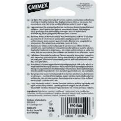 Carmex Lippenbalsem Classic Tube 10 gr