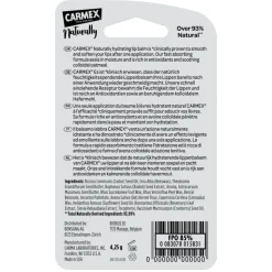 Carmex Lippenbalsem Naturally Watermelon 4,25 gr