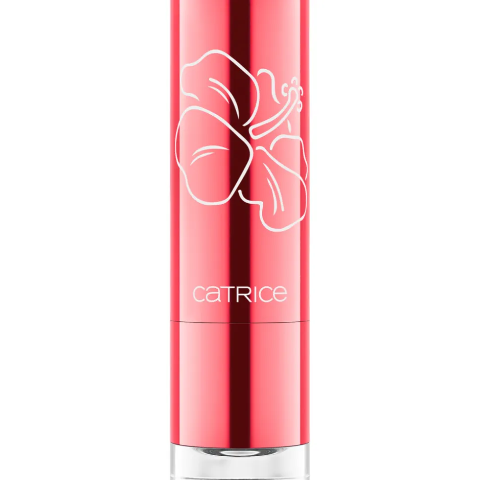 Catrice Wild Hibiscus Glow Lip Balm 010 Hawaiian Blossom Glow 3,5 gr