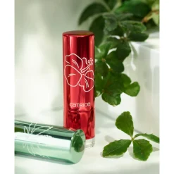 Catrice Wild Hibiscus Glow Lip Balm 010 Hawaiian Blossom Glow 3,5 gr