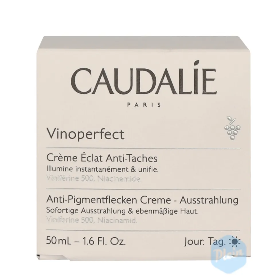 Caudalie Dagcrème Vinoperfect 50 ml