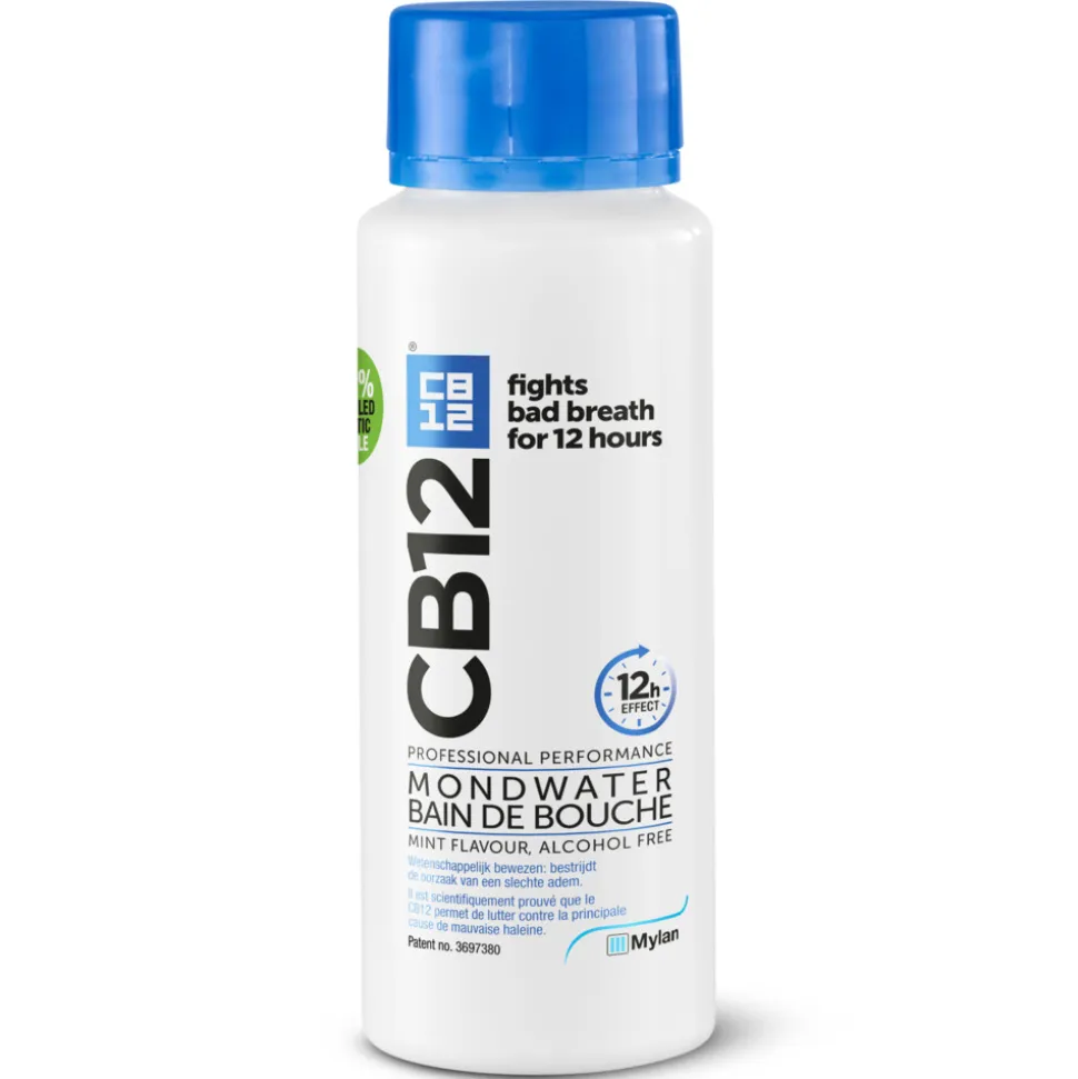 CB12 Mondwater Original 250 ml
