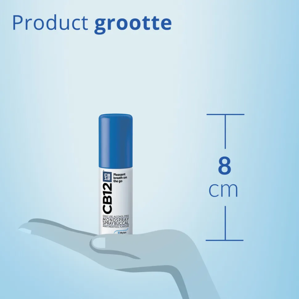 CB12 Spray 15 ml