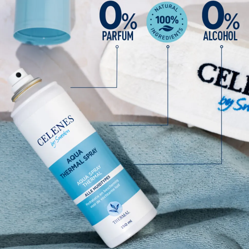 Celenes Aqua Thermische Spray 150 ml