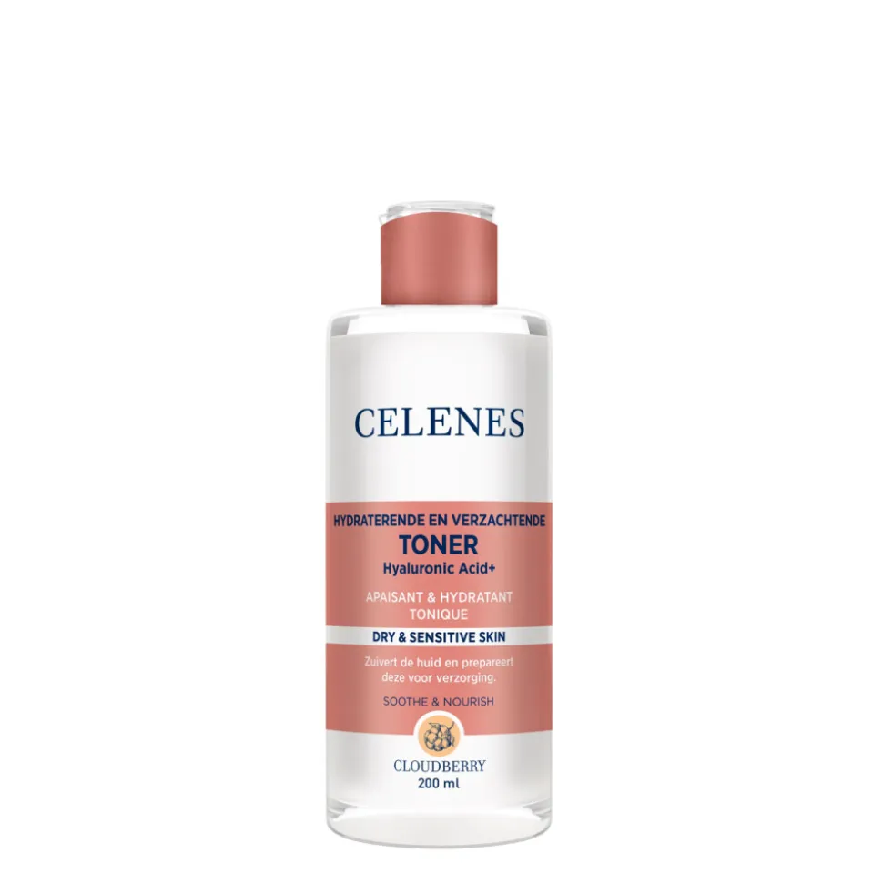 Celenes Bergbraam Toner 200 ml