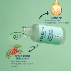Celenes Cafeïne 5% + Lijsterbessen Serum 30 ml