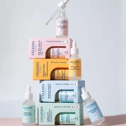 Celenes Cafeïne 5% + Lijsterbessen Serum 30 ml