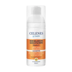 Celenes Duindoorn Balancerende Gezichtscrème Vettige / Combinatie Huid 50 ml