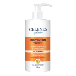 Celenes Duindoorn Bodylotion Vettige / Combinatie Huid 200 ml