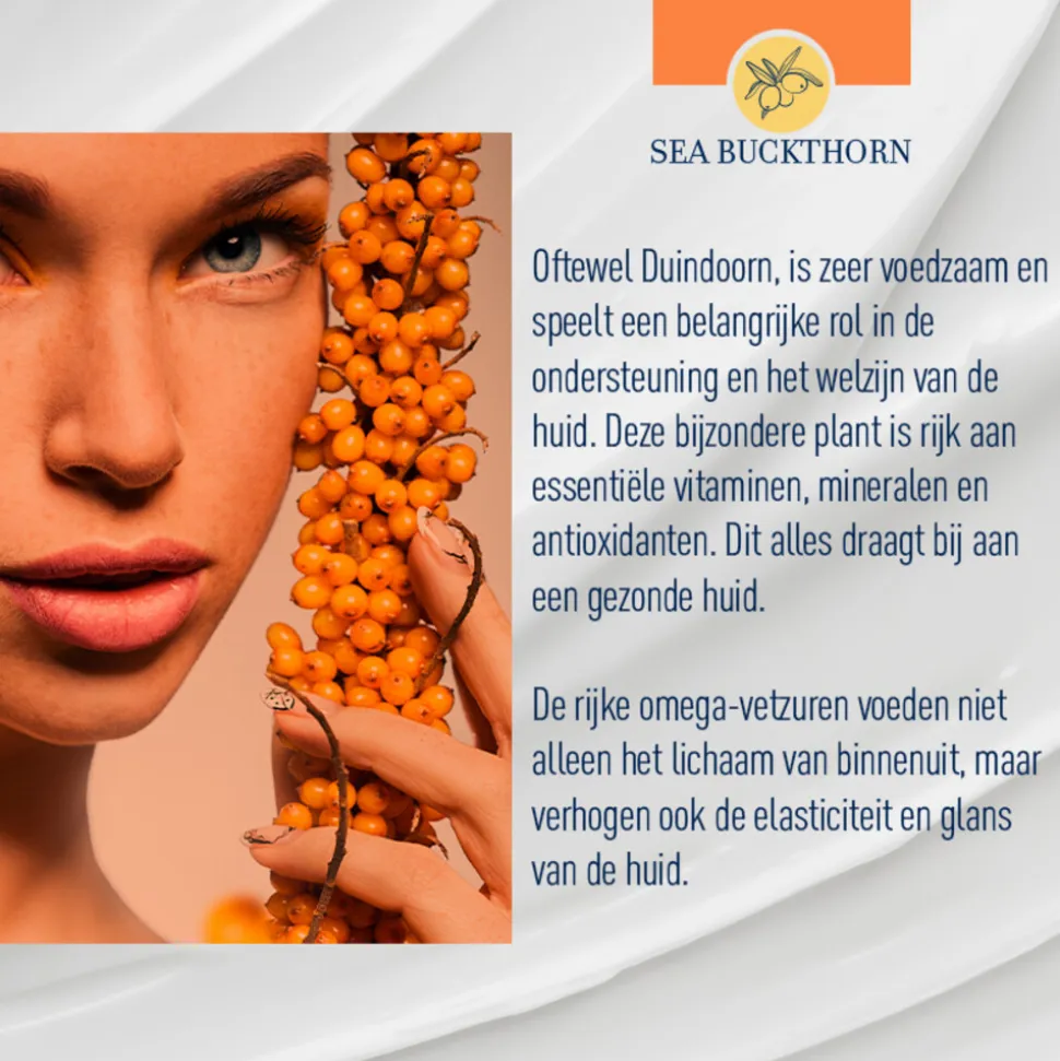 Celenes Duindoorn Bodylotion Vettige / Combinatie Huid 200 ml