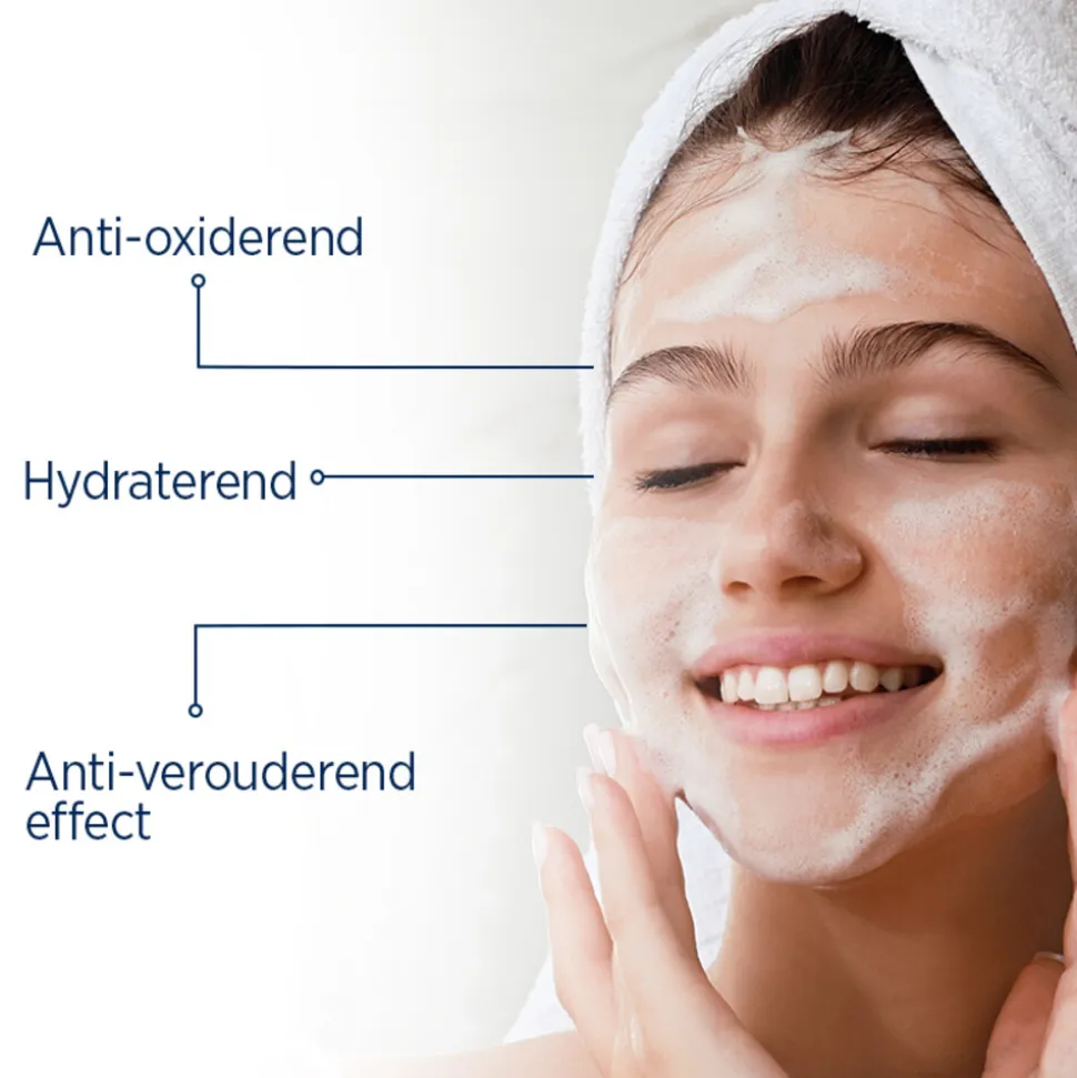 Celenes Duindoorn Reinigende Foam Gel Vettige / Combinatie Huid 250 ml