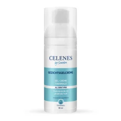 Celenes Thermal Gezichtsgelcrème Alle Huidtypes 50 ml