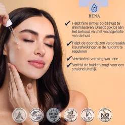 Celenes Vitamine C 12,5% + Haver + Niacinamide Serum 30 ml