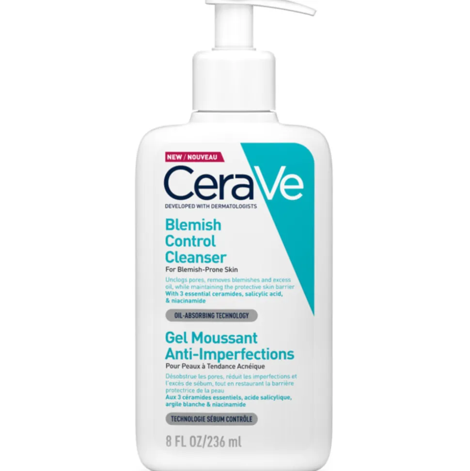 CeraVe Acne Cleanser 236 ml