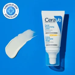 CeraVe Hydraterende Gezichtscrème SPF 30 52 ml