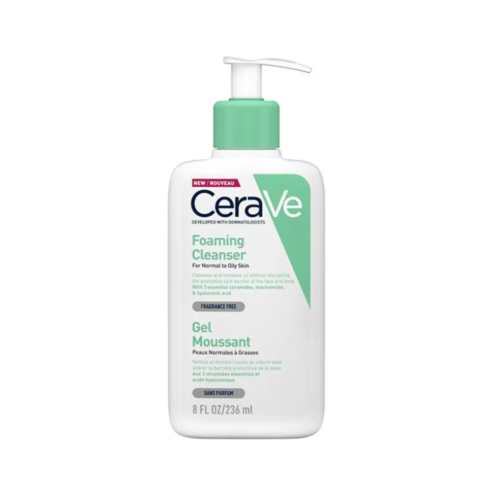 CeraVe Schuimende Reinigingsgel 236 ml
