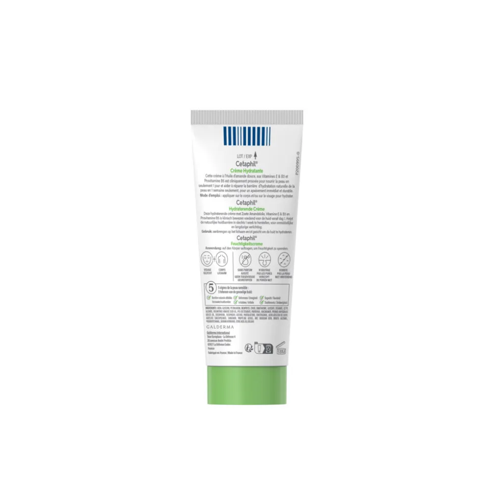 Cetaphil Hydraterende Crème 100 gr