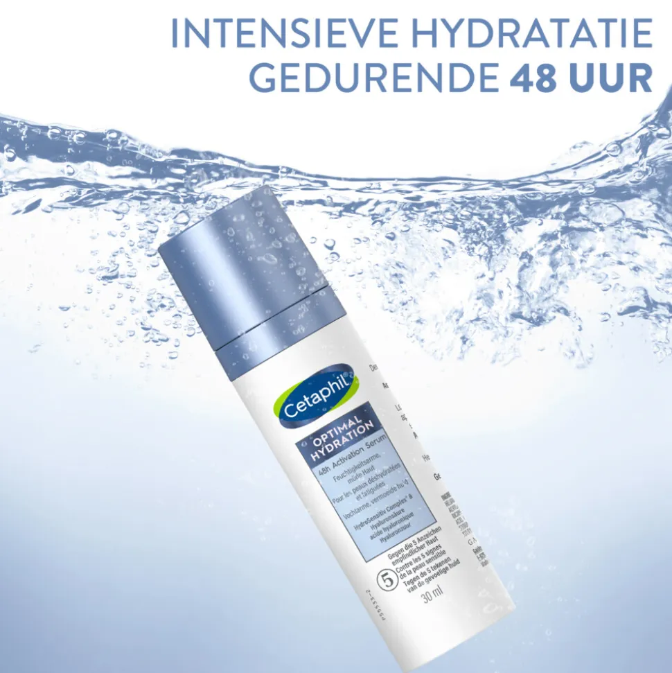 Cetaphil Optimal Hydration 48h Activation Serum 30 ml