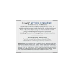 Cetaphil Optimal Hydration Herstellende Nachtcrème 48 gr