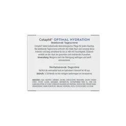 Cetaphil Optimal Hydration Healthy Glow Dagcrème 48 gr