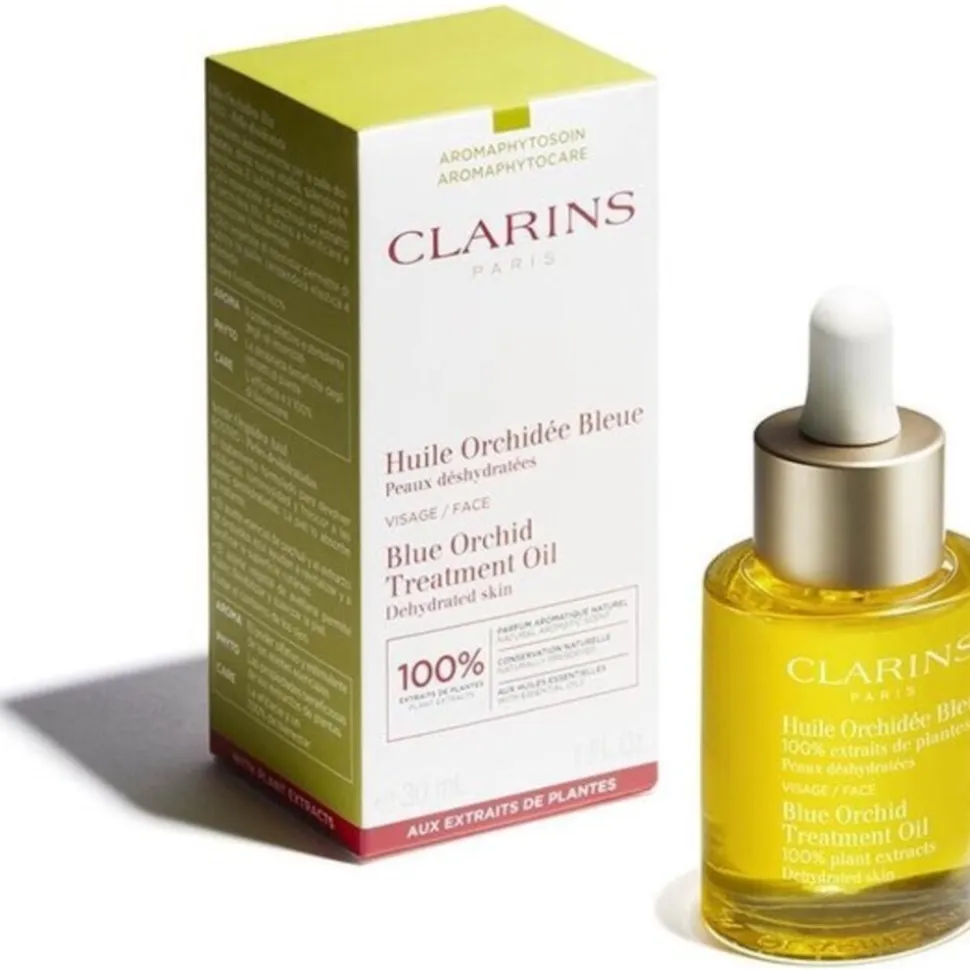 Clarins Blue Orchid Gezichtsverzorging 30 ml