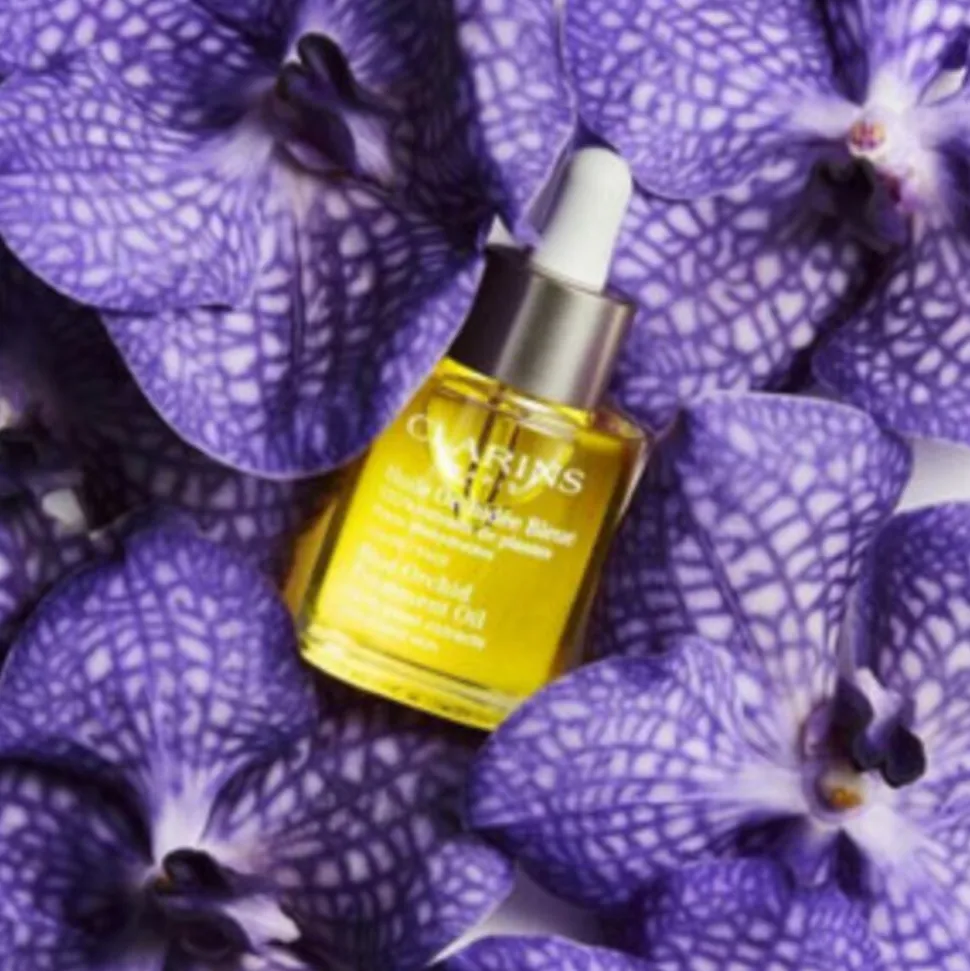 Clarins Blue Orchid Gezichtsverzorging 30 ml