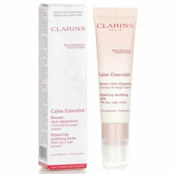 Clarins Calm-Essentiel Soothing Repairing Gezichtscrème 30 ml