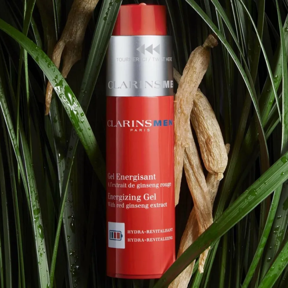 Clarins Men Energizing Gezichtsgel 50 ml