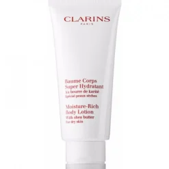 Clarins Moisture-Rich Bodylotion Droge huid 200 ml