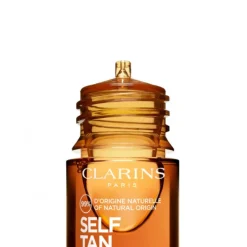 Clarins Self Tan Radiance-plus Golden Glow Booster For Face 15 ml
