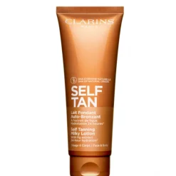 Clarins Self Tan Zelfbruiner Lotion 125 ml