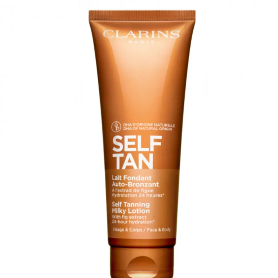 Clarins Self Tan Zelfbruiner Lotion 125 ml