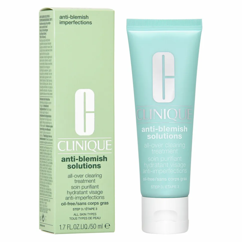 Clinique Anti-Blemish Solutions Clearing Moisturizer 50 ml