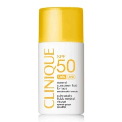 Clinique Mineral Sunscreen Fluid For Face SPF 50 30 ml