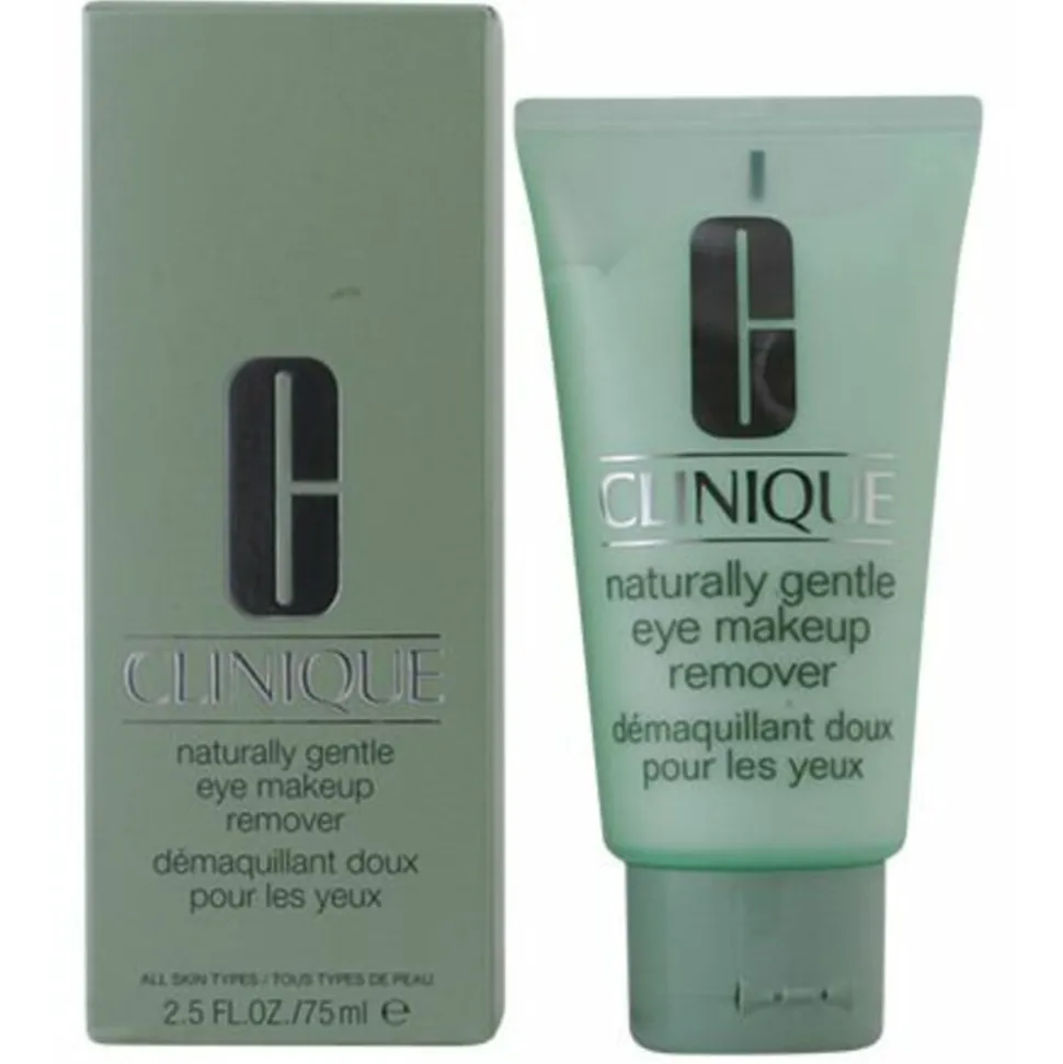 Clinique Naturally Gentle Eye Makeup Remover 75 ml