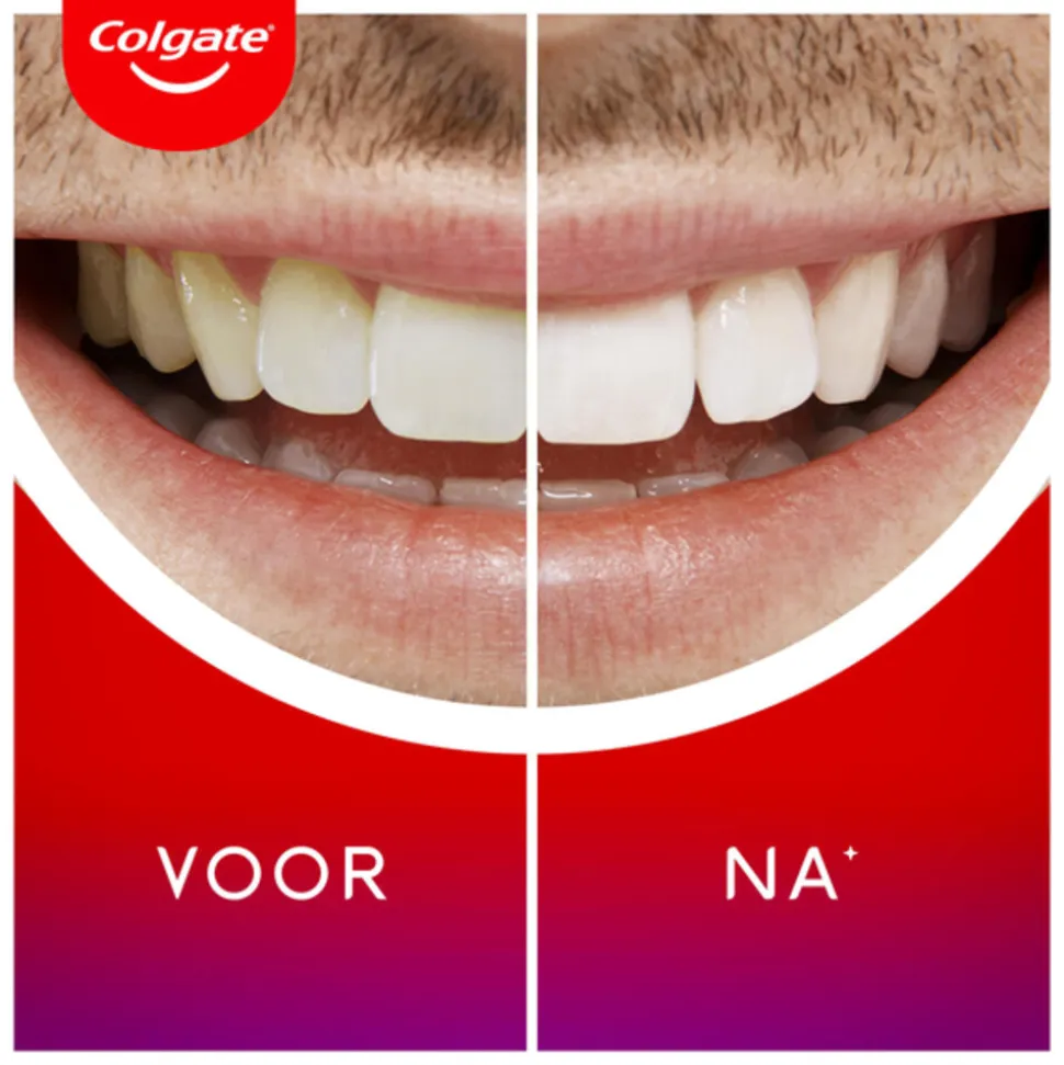 Colgate Max White Overnight Tanden Whitening Serum 2,5 ml