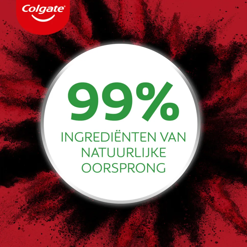Colgate Tandpasta Max White Active Charcoal 75 ml