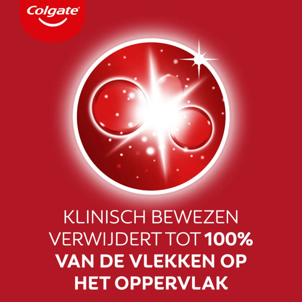 Colgate Tandpasta Max White Optic 75 ml